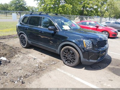 5XYP5DHC6MG****** 2021 Kia Telluride
