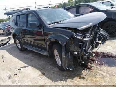 5N1AR1NB0CC****** 2012 Nissan Pathfinder