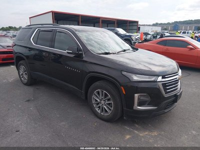 1GNERGKW3PJ****** 2023 Chevrolet Traverse
