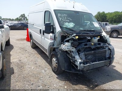 3C6TRVBG7GE****** 2016 RAM Promaster 1500