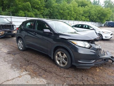 3CZRU6H36JG****** 2018 Honda HR-V