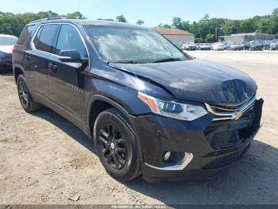 1GNEVHKW8LJ****** 2020 Chevrolet Traverse