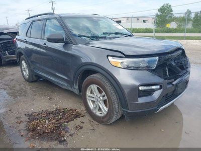 1FMSK8DH0NG****** 2022 Ford Explorer