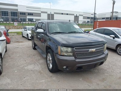 2010 Chevrolet Avalanche