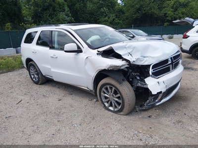 2018 Dodge Durango