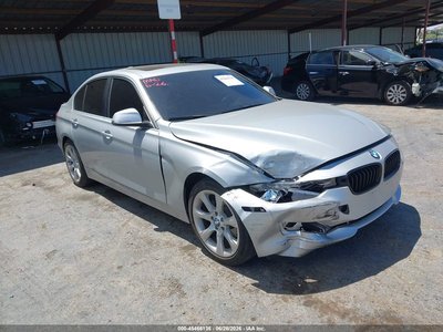 2015 BMW 3 Series