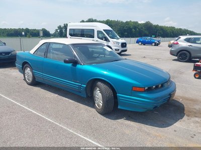 1G3WT34T2PD****** 1993 Oldsmobile Cutlass