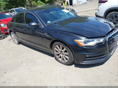 2015 Audi A6