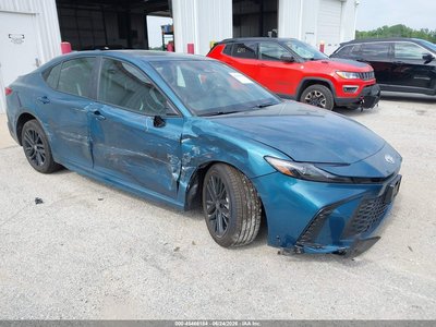 4T1DBADK3TU****** 2026 Toyota Camry