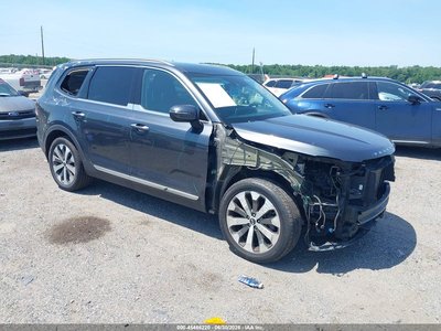 5XYP6DHC7LG****** 2020 Kia Telluride