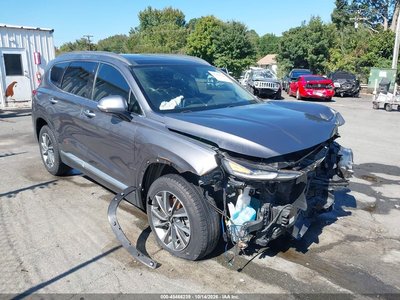 5NMS53AD9KH****** 2019 Hyundai Santa Fe