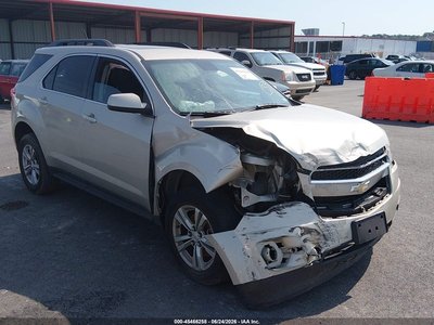 2GNALBEK1F6****** 2015 Chevrolet Equinox