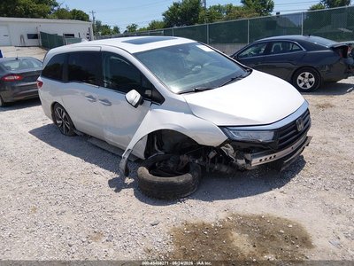 2022 Honda Odyssey