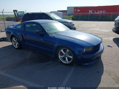 2007 Ford Mustang