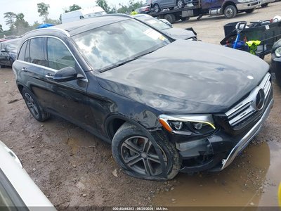 2016 Mercedes-Benz Glc 300