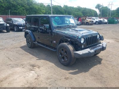 1C4BJWEG1FL****** 2015 Jeep Wrangler