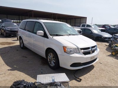 2C4RDGCG5ER****** 2014 Dodge Grand Caravan