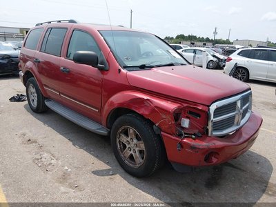 1D8HD58206F****** 2006 Dodge Durango