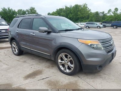 1FM5K7F8XDG****** 2013 Ford Explorer