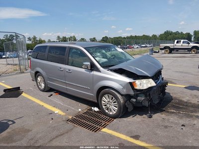 2C4RC1GG5ER****** 2014 Chrysler Town & Country