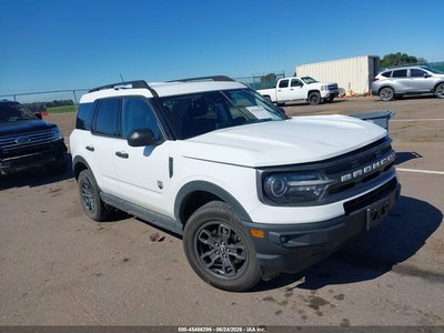 2022 Ford Bronco Sport