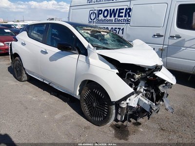 1N4CZ1CV9RC****** 2024 Nissan Leaf