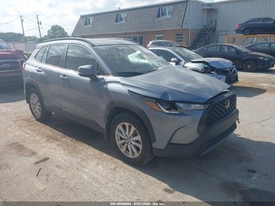 2022 Toyota Corolla Cross