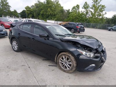 JM1BM1U74G1****** 2016 Mazda 3