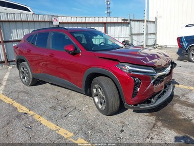2024 Chevrolet Trax