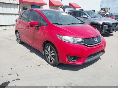 JHMGK5H70GX****** 2016 Honda Fit