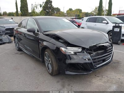 2018 Audi A3