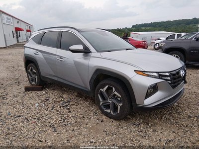 2023 Hyundai Tucson Hybrid
