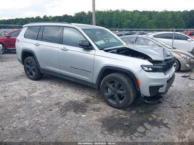 1C4RJJAG9S8****** 2025 Jeep Grand Cherokee Limited
