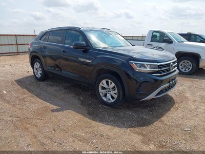 1V2AC2CA5MC****** 2021 Volkswagen Atlas