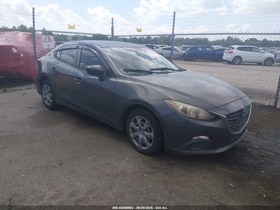 JM1BM1T79E1****** 2014 Mazda 3