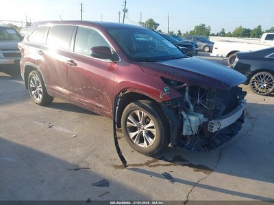 2016 Toyota Highlander