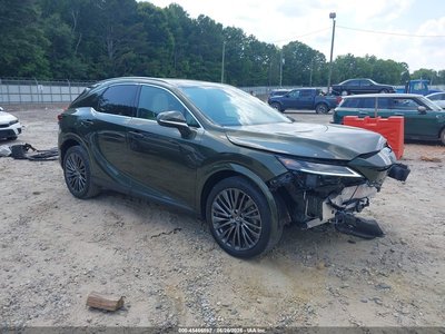 2T2BBMCA1SC****** 2025 Lexus RX 350h