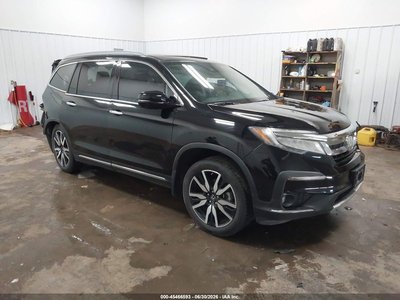 5FNYF6H69KB****** 2019 Honda Pilot
