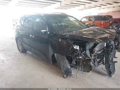 KM8JU3AC8BU****** 2011 Hyundai Tucson