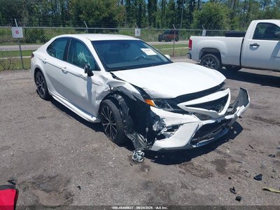 4T1B11HK8JU****** 2018 Toyota Camry