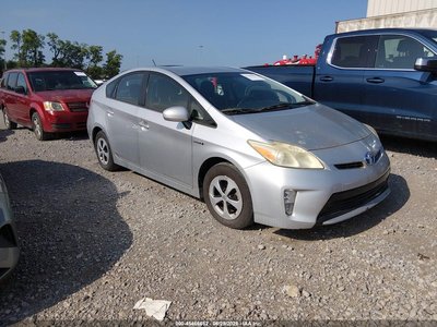 JTDKN3DU5D0****** 2013 Toyota Prius