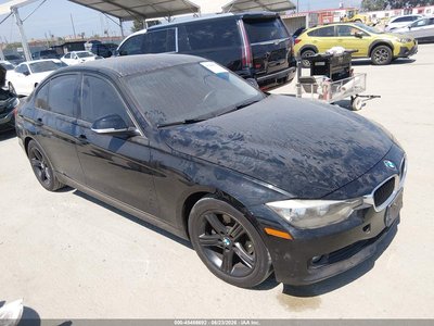 WBA3B1C54EK****** 2014 BMW 3 Series