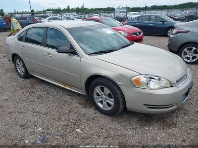 2012 Chevrolet Impala