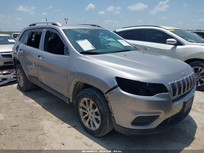 2021 Jeep Cherokee