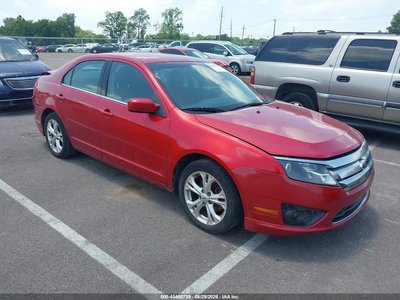3FAHP0HG6CR****** 2012 Ford Fusion