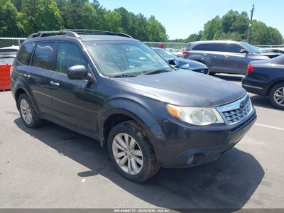 JF2SHAFC6CH****** 2012 Subaru Forester
