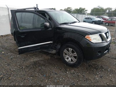 5N1AR1NB0BC****** 2011 Nissan Pathfinder
