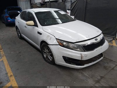 2012 Kia Optima