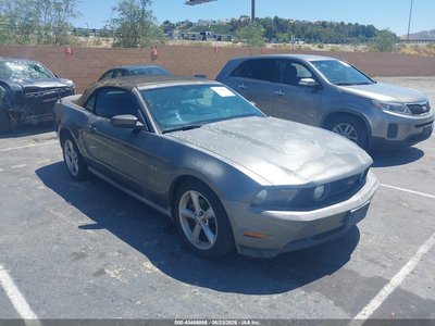 1ZVBP8FH9A5****** 2010 Ford Mustang