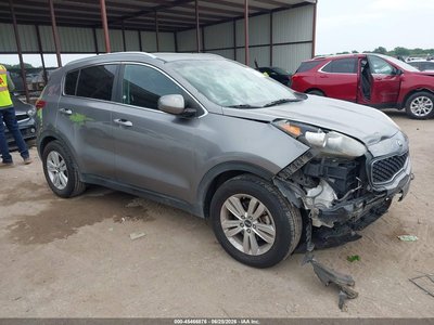 2018 Kia Sportage